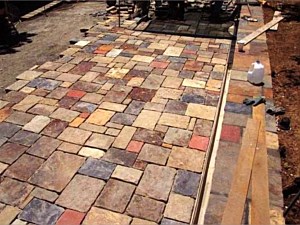 Oklahoma Pavers 1